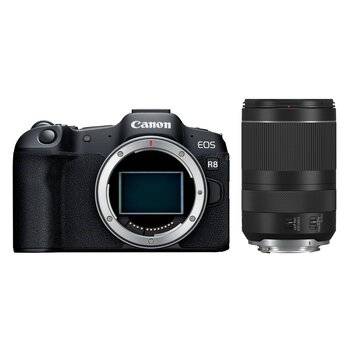 Canon EOS R8 + RF 24-240mm f/4.0-6.3 IS USM