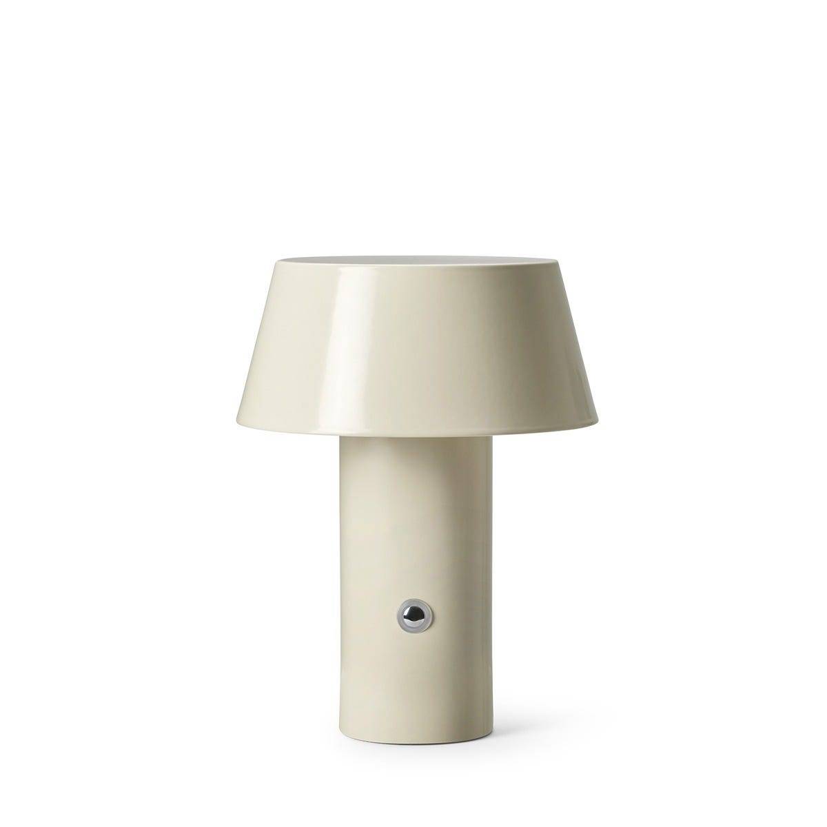 Utomhuslampa Tida 14x18cm Beige