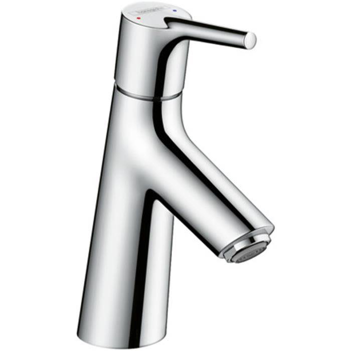 Hansgrohe Talis S 80 Tvättställsblandare utan lyftventil