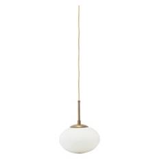 Opal Loftslampe Hvid Ø22 - House Doctor