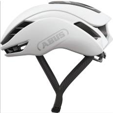 Abus -  Gamechanger 2.0  -  Cykelhjelm -  - M 56 - 60 cm. - Hvid