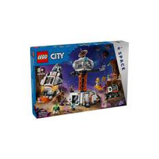 LEGO City - Rumbase og...