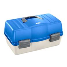 Panaro 3-Tray Fishing Tackle Box Big, Stor Grejboks