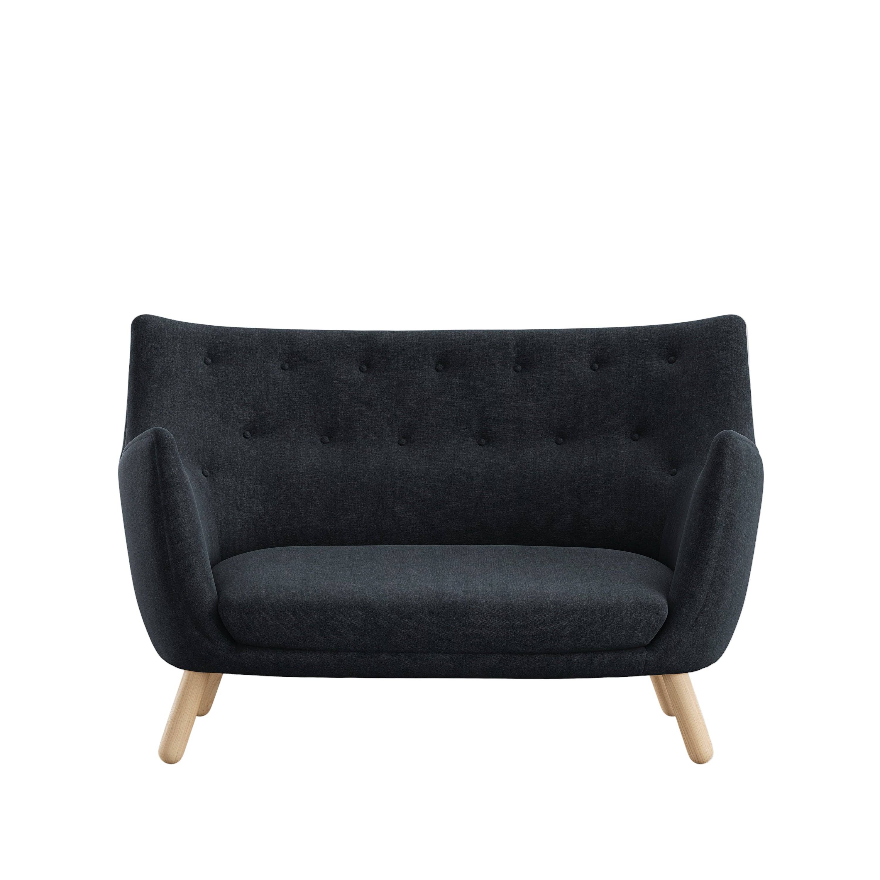 Poet sofa, eg klar olie af Finn Juhl Remix 183 - Jacobsen Plus
