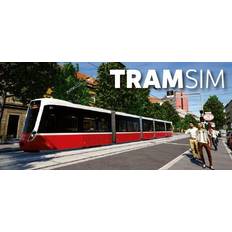 TramSim Console Edition (PS5) (Account) - Standard