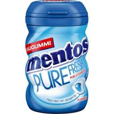 Mentos Tyggegummi, Pure Fresh Mint 70 g.