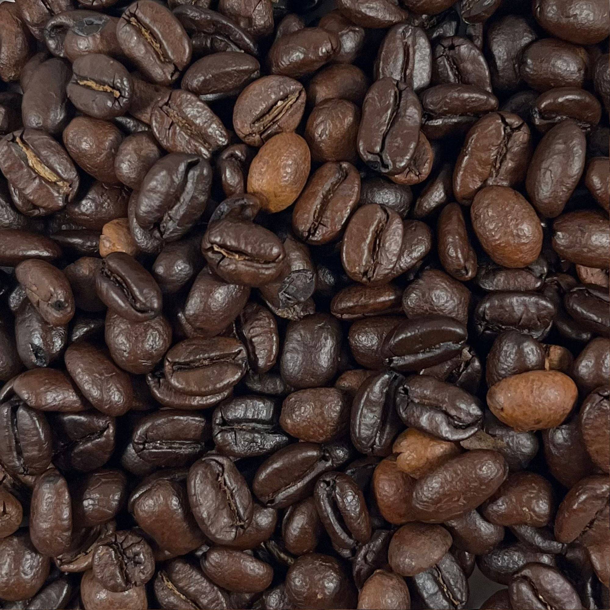 Brødrenes Blend - 1000 gram / Malet til stempelkande