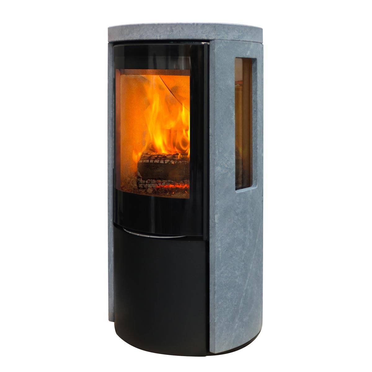 Cozy Fedtsten Moderne sideglas.
