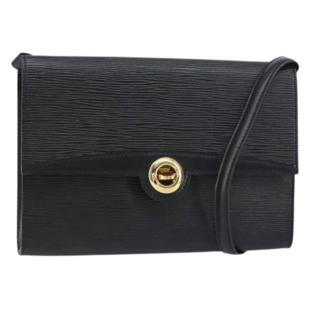 Louis Vuitton Vintage - Pre-owned Vintage Crossbody Väska Vintage - Dam - ONE Size - Läder