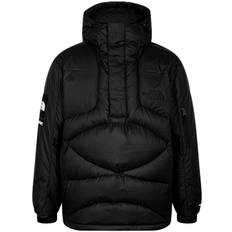 Supreme - x The North Face 800-Fill vadderad pulloverjacka - unisex - polyester - M - Svart