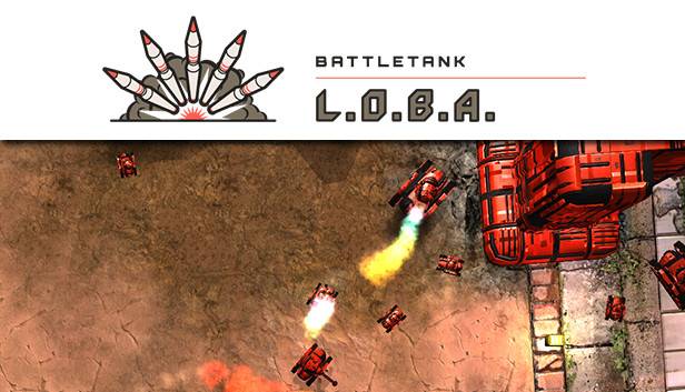 Battletank LOBA (PC) - Standard