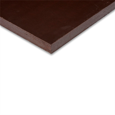 Støbekrydsfiner 1250x2500 mm 18mm - DLH