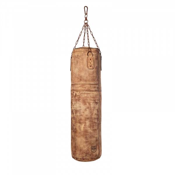 ARTZT Vintageserie Boxningssäck läder