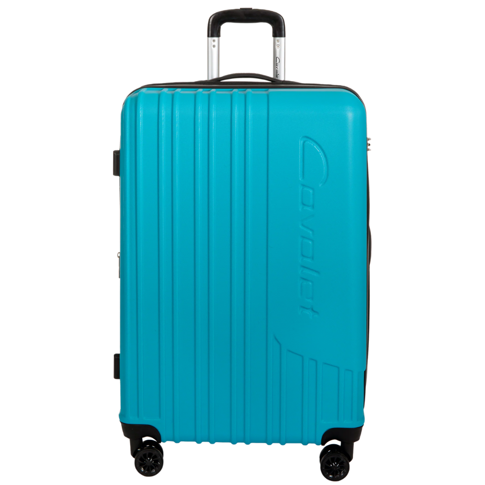Cavalet Malibu Stor Resväska 73cm, Turkos