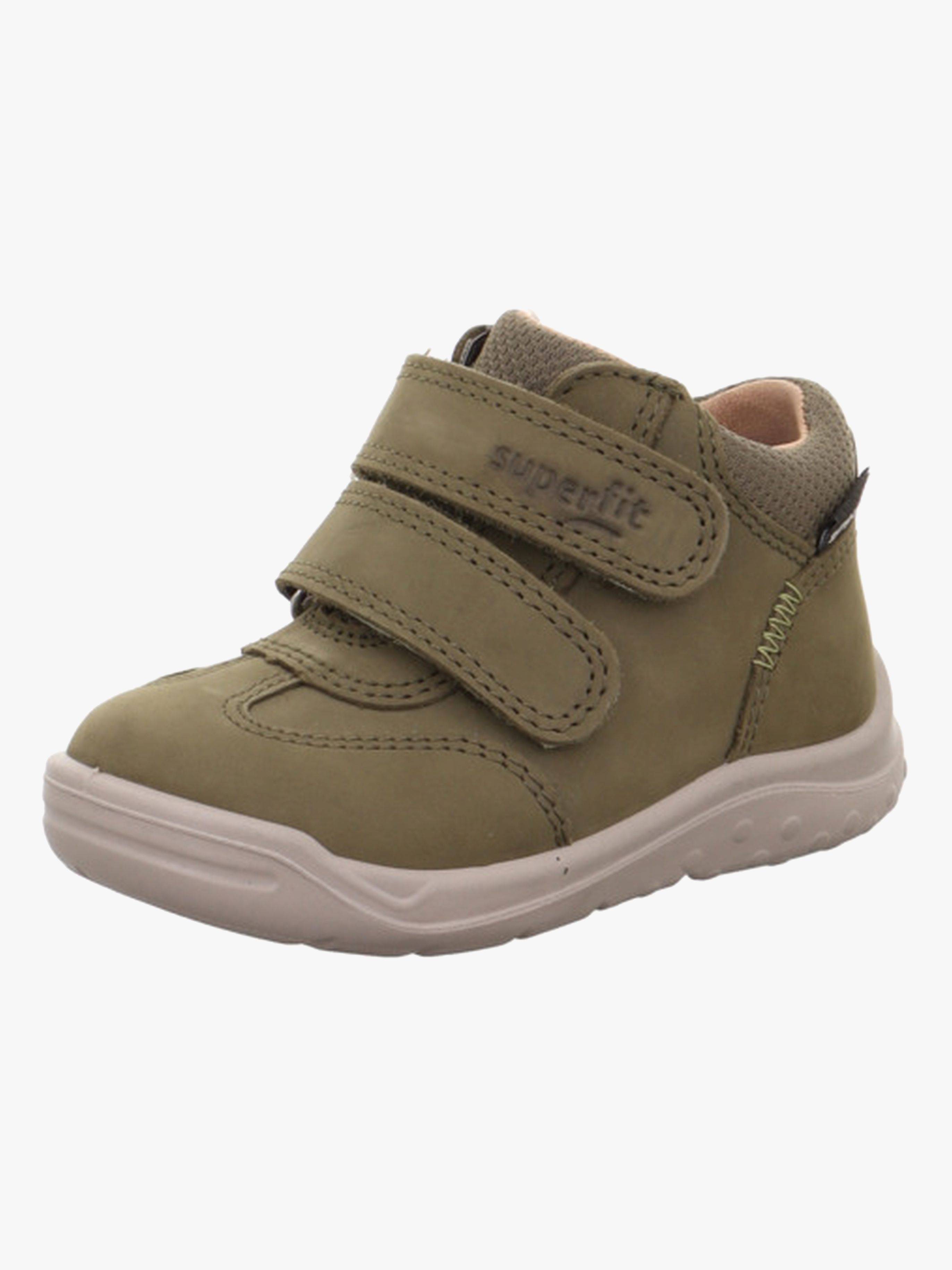 Superfit Whaley WP Sneakers, Green, 23