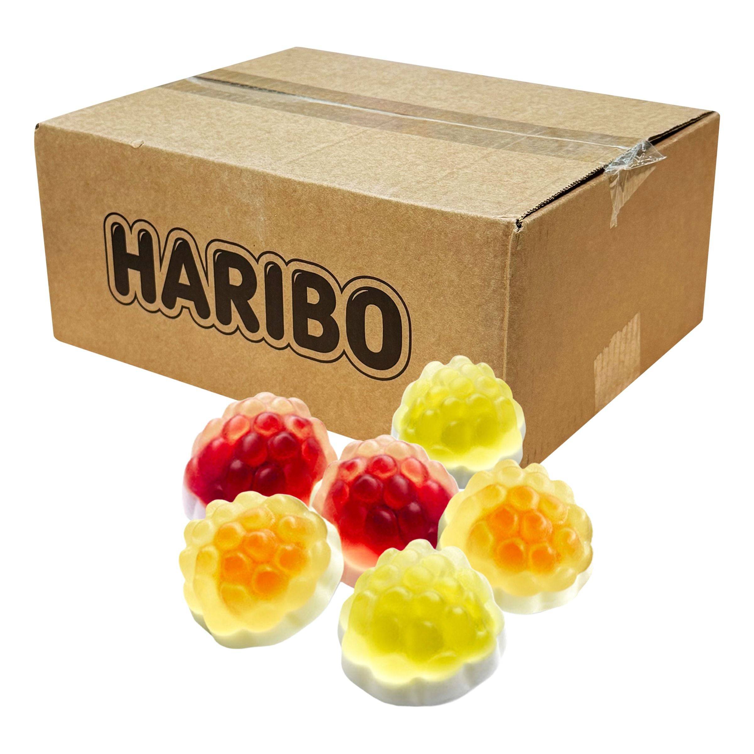 Haribo Fruity Frutty Storpack - 2 kg