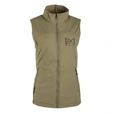 Doudoune fine [AK] Sans Manches Femme BURTON XS khaki