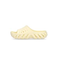 Crocs, Skor, Herr, Beige, 45 EU, Echo Slide Streetwear Tofflor