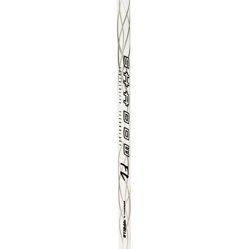 Apollo Golfskaft - Apollo Shadow FeatherLite Grafit Järn-Senior - White