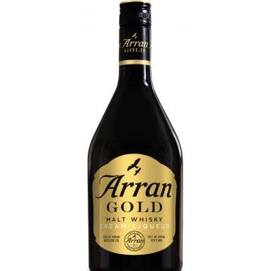 Arran Gold, Malt Whisky Cream Likør