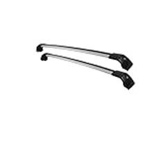 Takräcken För Bil För Volvo För XC60 2008-2018 2019 2020 2021 2022 2023 Takstänger 156 2st Aluminiumlegering Sidostänger Cross Rails Takräcke Bagagehållare Biltakstänger(A)