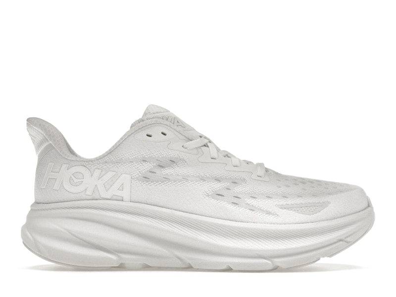 Hoka One One Clifton 9 White - 40 / Standard