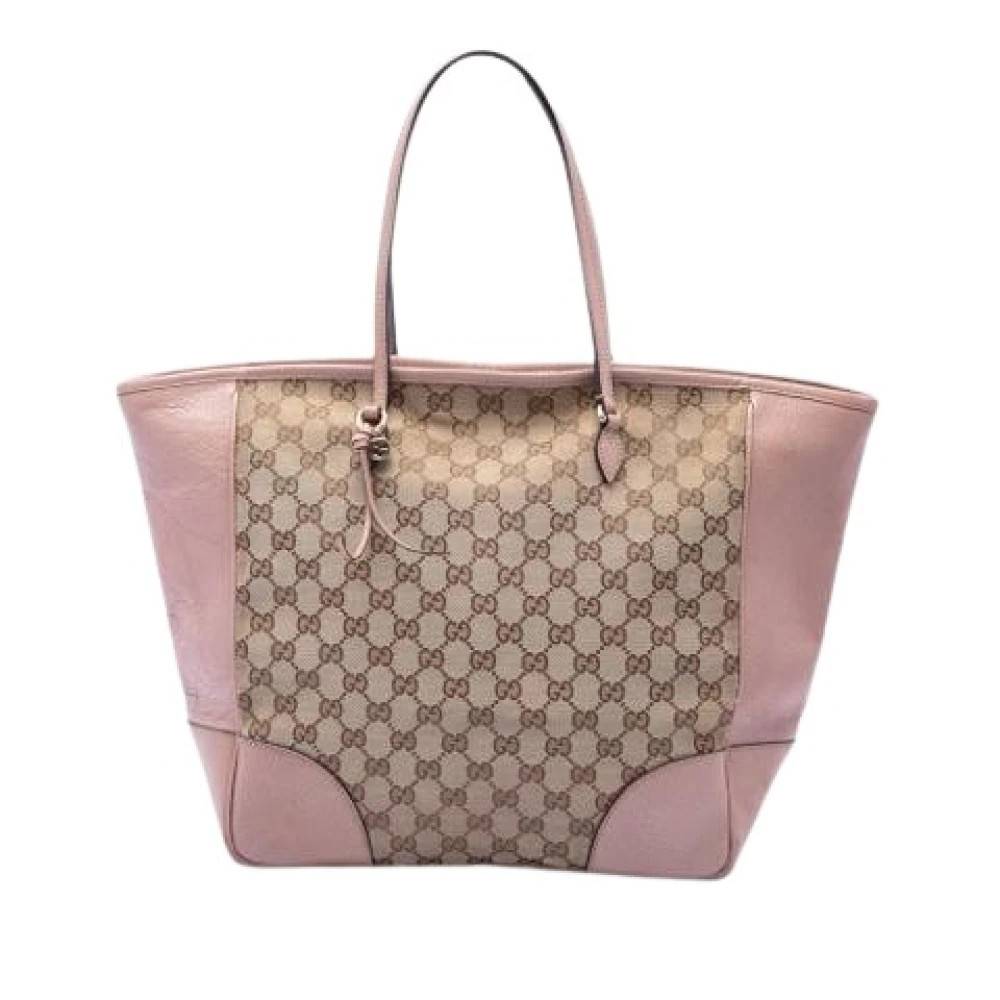 Gucci Vintage - Pre-owned Bree Tote Bag Vintage - Dam - ONE Size - Läder