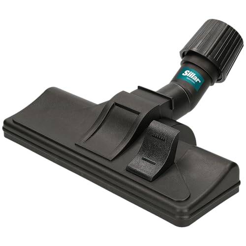 Sillar universal 30–37 mm dammsugarmunstycke för Miele, Kärcher, AEG, Bosch, Beuknecht, Electrolux, Dirt Devil, Dyson, Panasonic, PowerVac, Philips, Samsung, Siemens, Rowenta