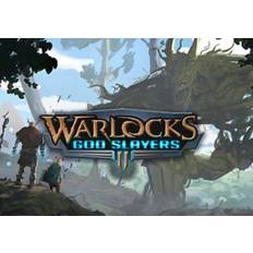 Warlocks 2: God Slayers (PC) Steam Key - GLOBAL