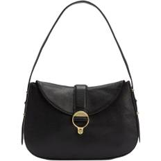 Barbour Alder Leather Sling Bag Herr Halsdukar Stl. OneSize - Från Magasin - Bk11 (OneSize)