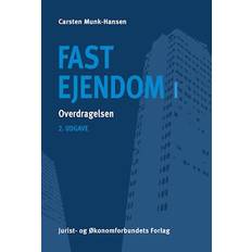 Fast ejendom- Overdragelsen - Brugt Bog- Carsten Munch-Hansen