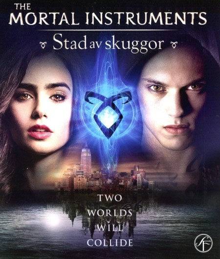Mortal Instruments: Stad av Skuggor (Beg)