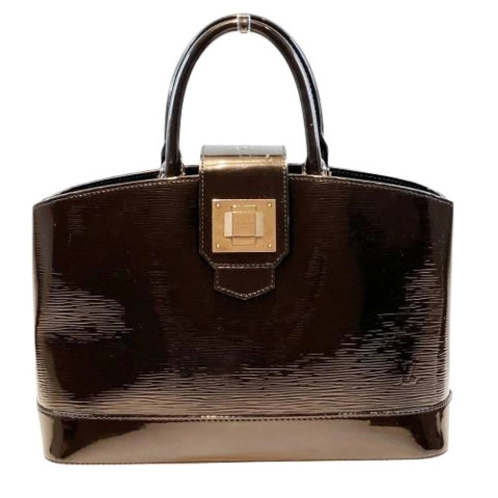 Louis Vuitton Vintage - Pre-owned Handbag Vintage - Dam - ONE Size - Läder