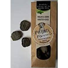Paulines vax magen och tarmkaka med aktivt kol, 100 g