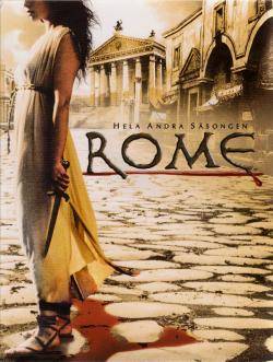 Rome: Säsong 2 (Beg)