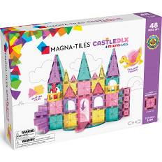 Magna-Tiles Deluxe slot - 48 dele