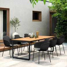 SACKit Patio Spisebord 214x90cm