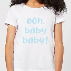 Ooh Baby Baby Women's T-Shirt - White - M - White