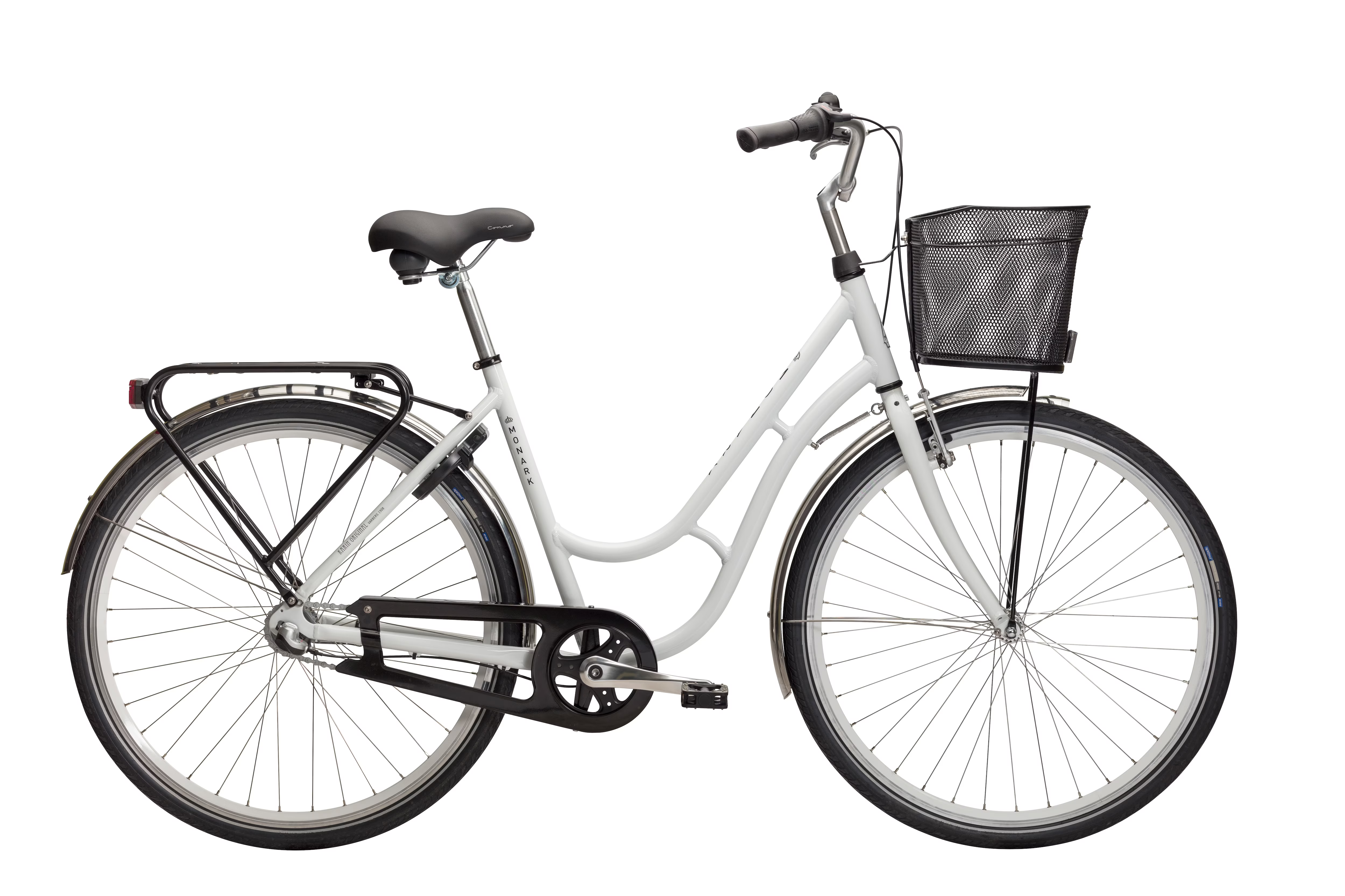 Monark Karin 7vxl Vit