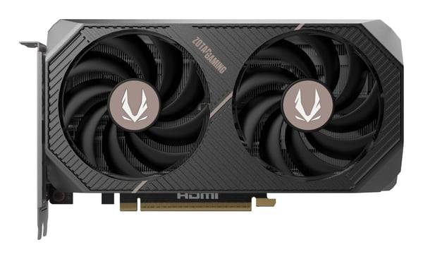 Zotac GAMING GeForce RTX 5060 Ti AMP NVIDIA 16 GB GDDR7