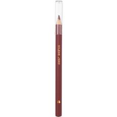Nilens Jord Lipliner Wine Red NO_SIZE - Läppenna Från Magasin (NO_SIZE)