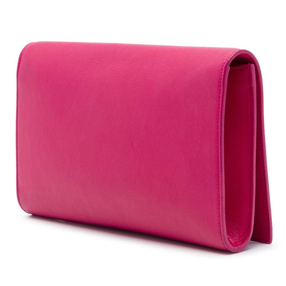 Yves Saint Laurent Vintage Yves Saint Laurent Clutch L 16cm x W 27.50cm x D 2.50cm - Clutches hos Magasin