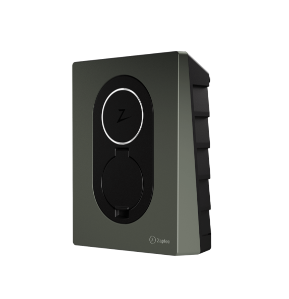 Zaptec Go med installation – Smart, stilren & skatteoptimerad laddbox