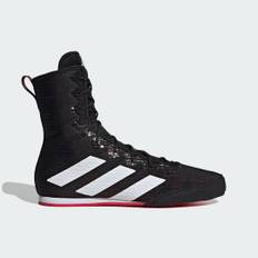 Box Hog 4 sko - Core Black / Cloud White / Pure Ruby - 50