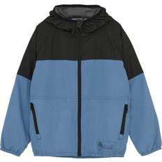 Color Kids Jr. Windbreaker Jacket Stl. 134 unisex - Regnkläder Från Magasin - Coronet Blue (134)
