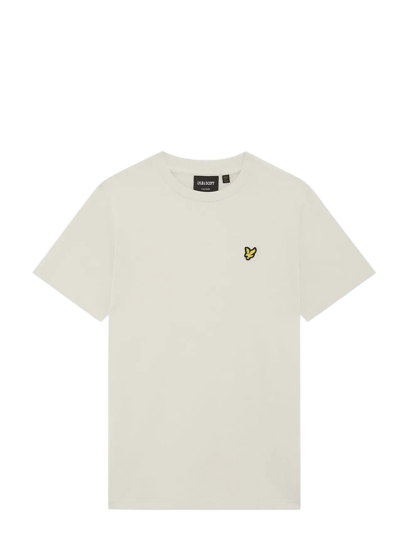 Lyle & Scott Plain T-Shirt - Beige - 140-146