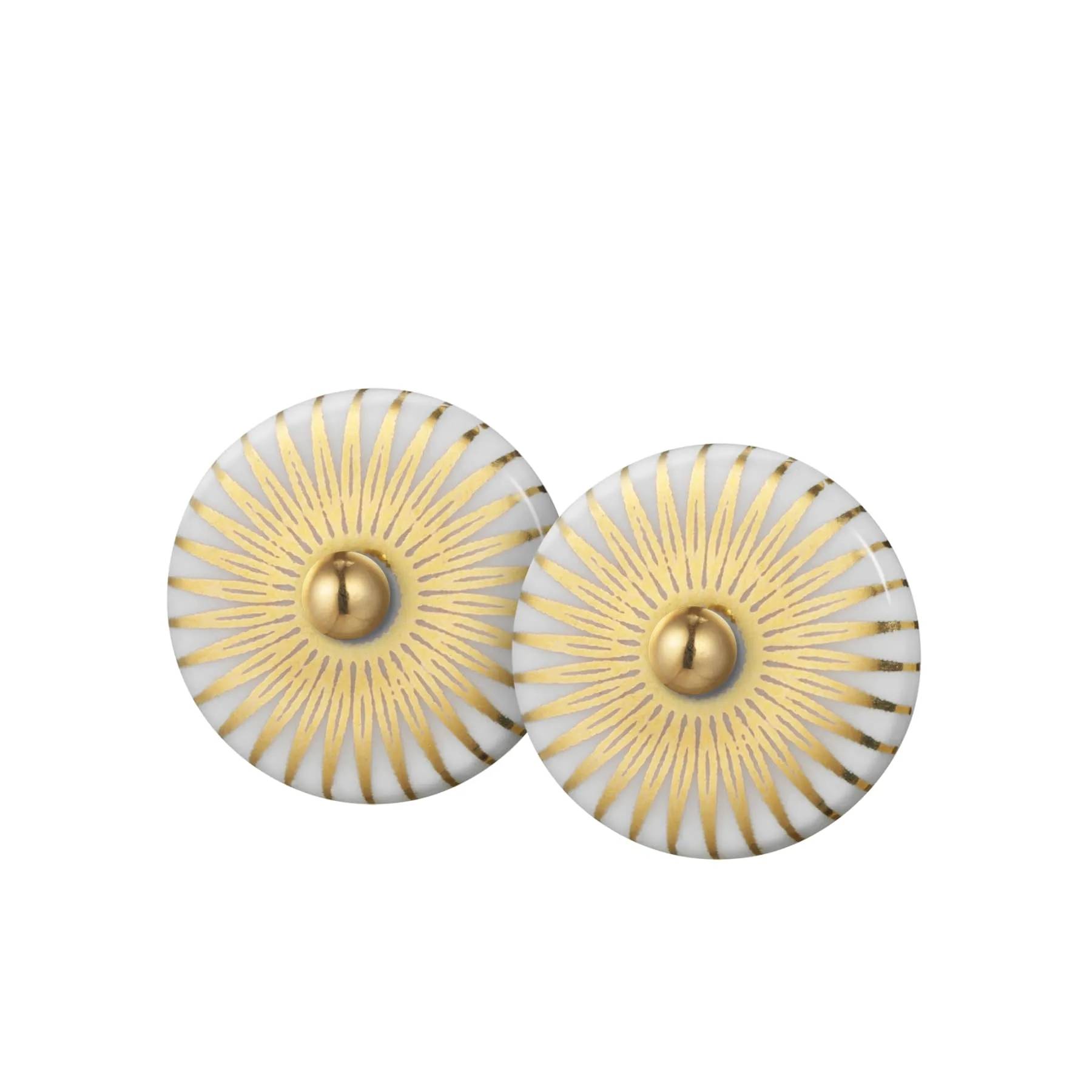 Scherning | Splash Ørestikker · Golden Glow
