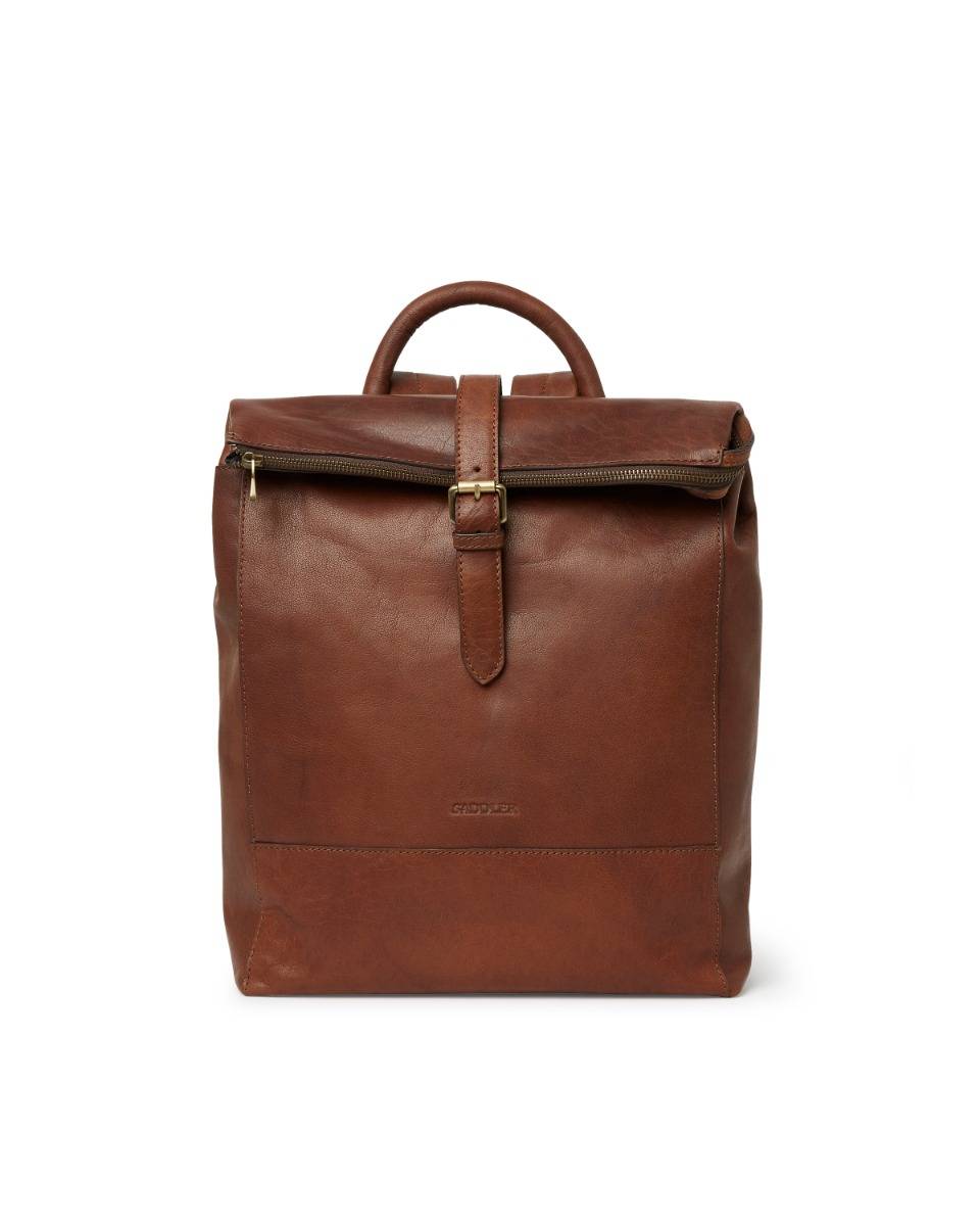 Saddler Palermo Backpack 109990046-brown.