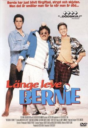 DVD - Länge Leve Bernie (Weekend at Bernie´s) (1989) (Beg)