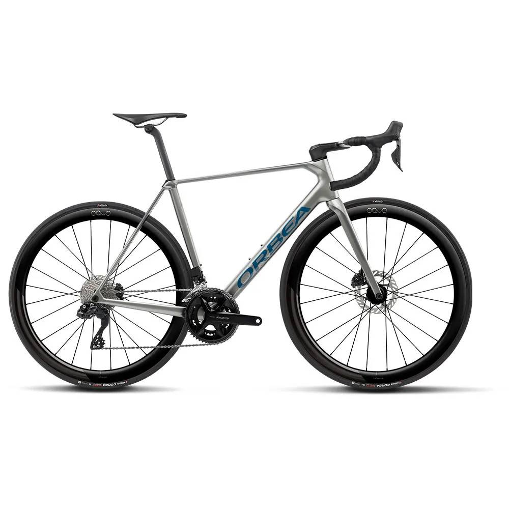 Orbea Orca M30i Ltd Pwr 105 Di2 R7150 2027 Landevejscykel